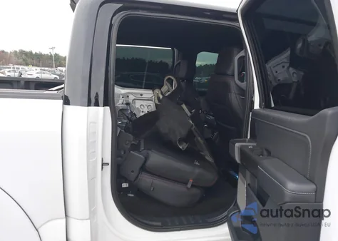 2022 Ford F150 Supercrew z USA, uszkodzony, nr VIN 1FTFW1E52NFA81221